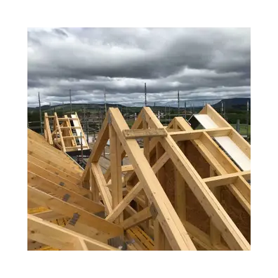 Roof Trusses